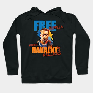 FREE NAVALNY Hoodie